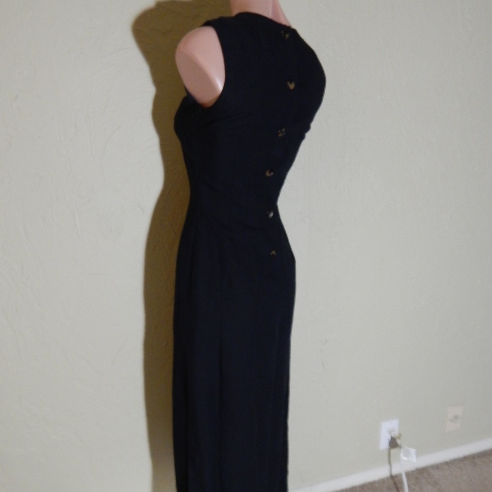 VINTAGE CLASSIC ANN TAYLOR DRESS - Picture 5 of 7